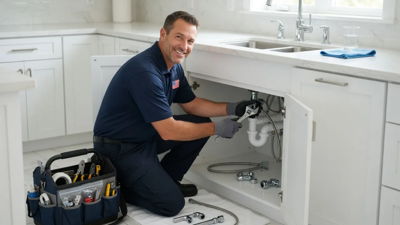 Emergency Plumber in Evington, VA near me